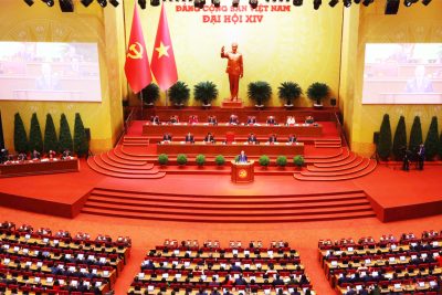 Nghị quyết Đại hội Đảng lần thứ XIV