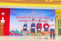 TRƯỜNG THCS NINH CƯỜNG TÍCH CỰC THAM GIA VÀ ĐẠT THÀNH TÍCH CAO TẠI ĐẠI HỘI THỂ DỤC THỂ THAO XÃ NINH CƯỜNG  LẦN THỨ I, NĂM 2026